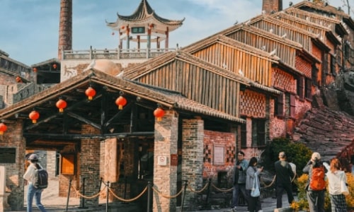 Nanfeng Ancient Kiln-Foshan